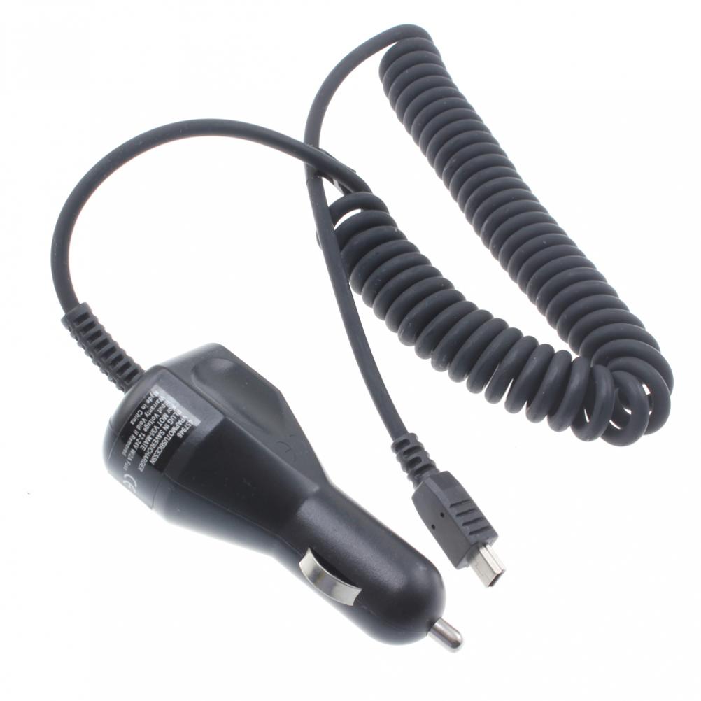 mini usb car phone charger